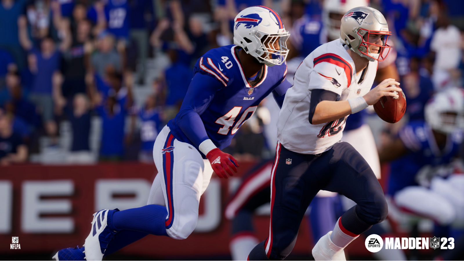 EA Sports determined to win gamers' consent with 'Madden NFL 23': On an afternoon in late July, Clint Oldenburg delivered the honest truth about Madden NFL 23.