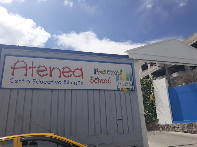Centro Educativo Bilingüe Atenea - Quito