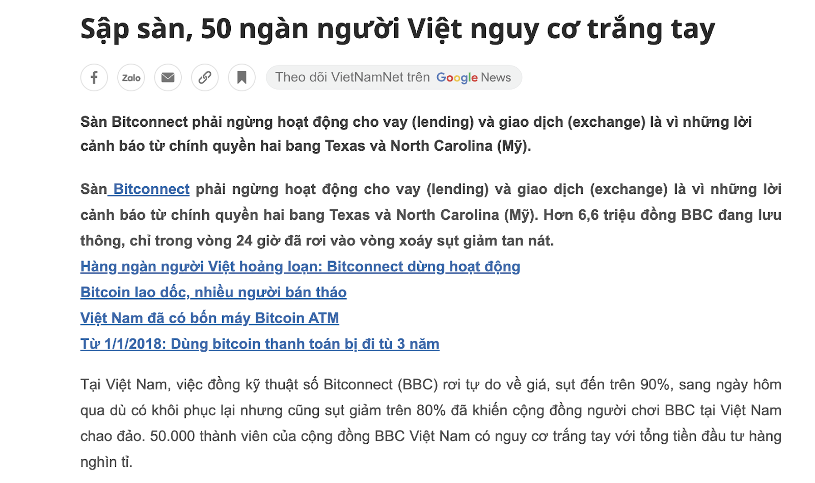 <a href="https://vietnamnet.vn/sap-san-50-ngan-nguoi-viet-nguy-co-trang-tay-424517.html">https://vietnamnet.vn/sap-san-50-ngan-nguoi-viet-nguy-co-trang-tay-424517.html</a>