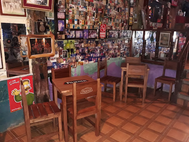 Bar La Taberna Escalón 37 - Guayaquil