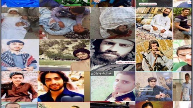 جمعه خونین» زاهدان؛ حکومت می‌گوید ۲۵ نفر و فعالان می‌گویند ۹۵ نفر کشته  شده‌اند - BBC News فارسی