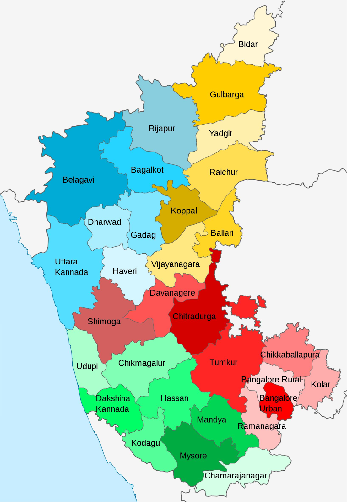 karnataka