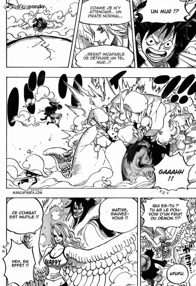One Piece Chapitre 681 - Page 13
