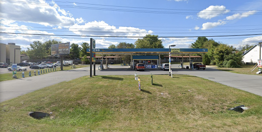 Valero Rt9 Citgo Gas Station in Martinsburg