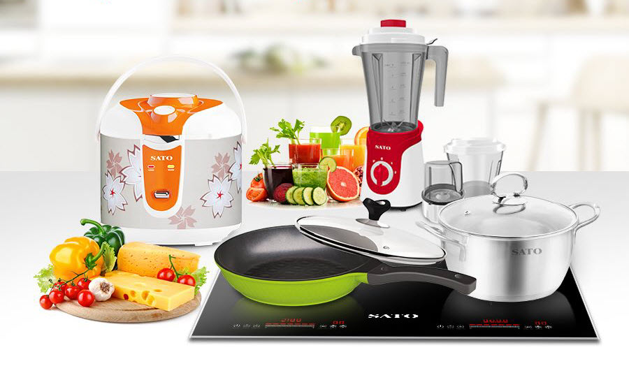 Cửa hàng bán đồ điện gia dụng giá rẻ