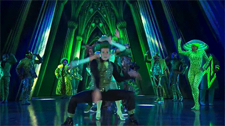 The Wonderful World Of The Wiz Live The Writing Stage