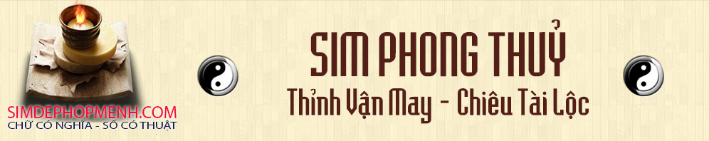 Sim phong thuỷ