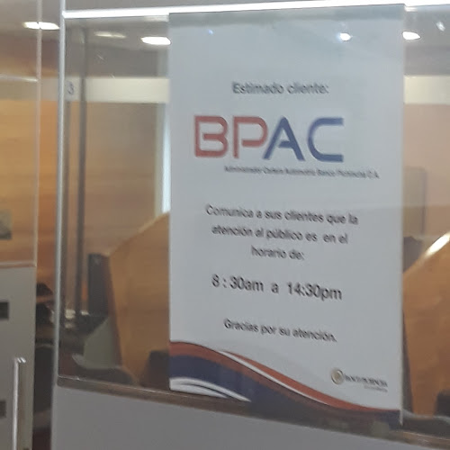 Opiniones de BPAC - Amerafin en Quito - Oficina de empresa