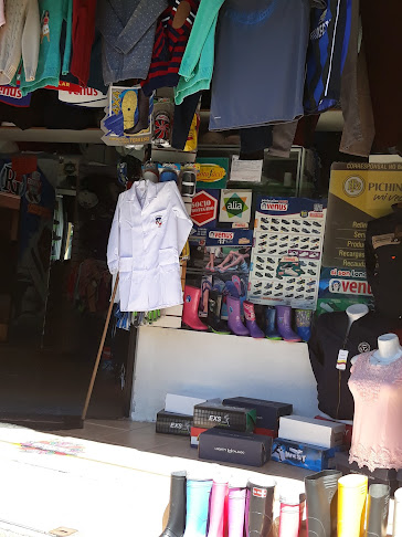 COMERCIAL RUIZ - Tienda de ropa