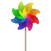 Image result for pinwheel clipart