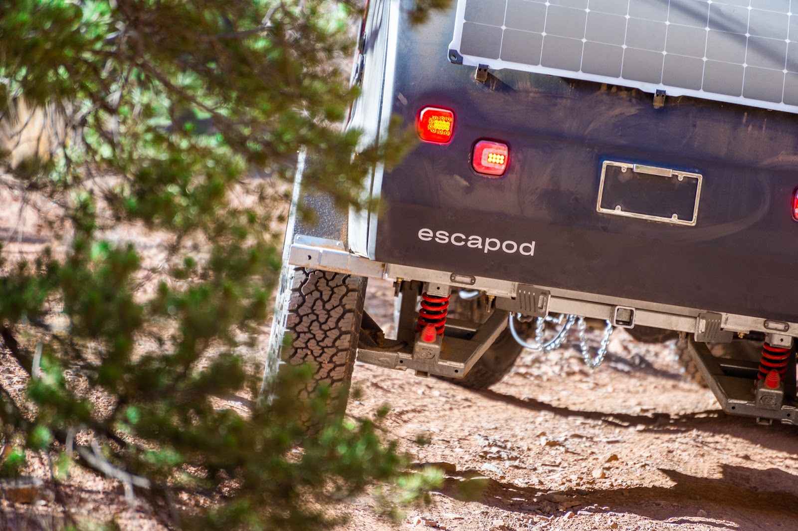 Escaped trailers, teardrop trailers, escaped teardrop, off-road trailers, overland trailers, escaped TOPO2, overlanding, overland, off-road, off-roading, vehicle supported adventure, 