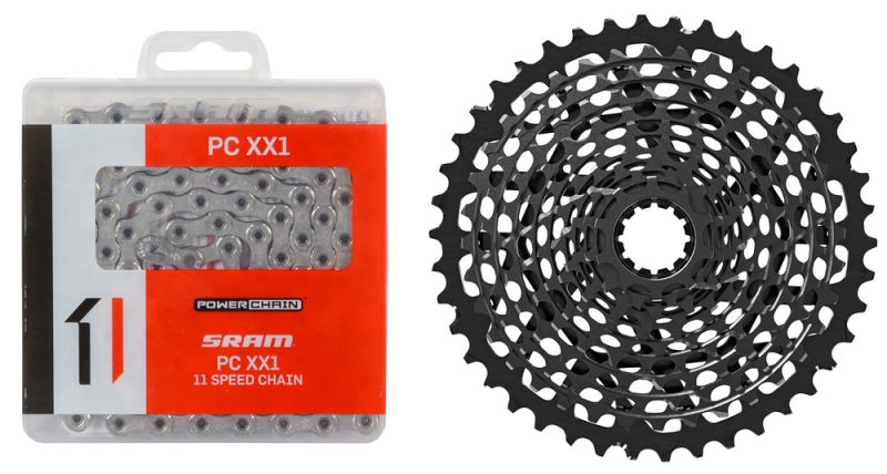  It is best to use the same brand of mountain bike and road bike chains as the other drivetrain components of the bike.