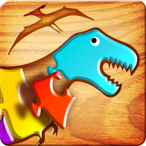 First Kids Puzzles: Dinosaurs apk Download