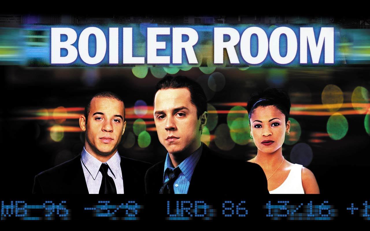 3. Boiler Room: