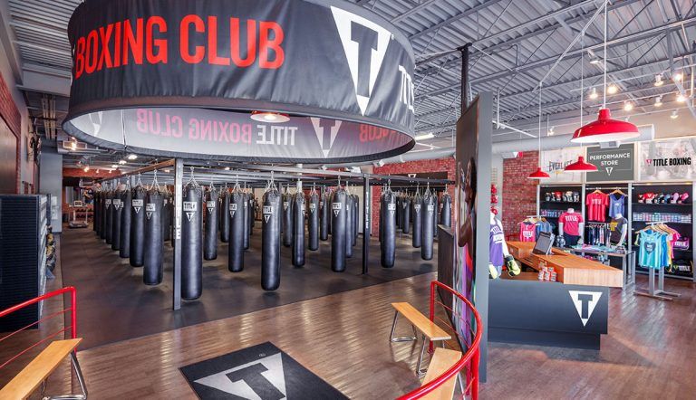 Title Boxing Club (locations all across the USA)