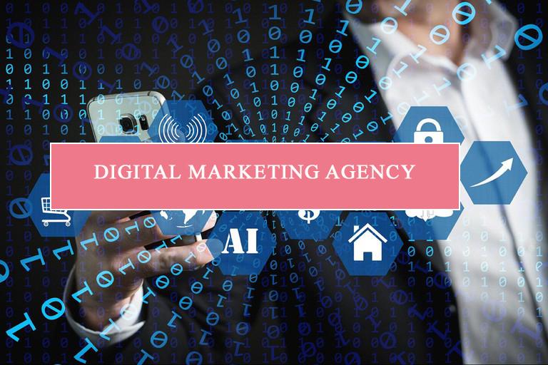 digital marketing agency giúp phát triển thương hiệu doanh nghiệp