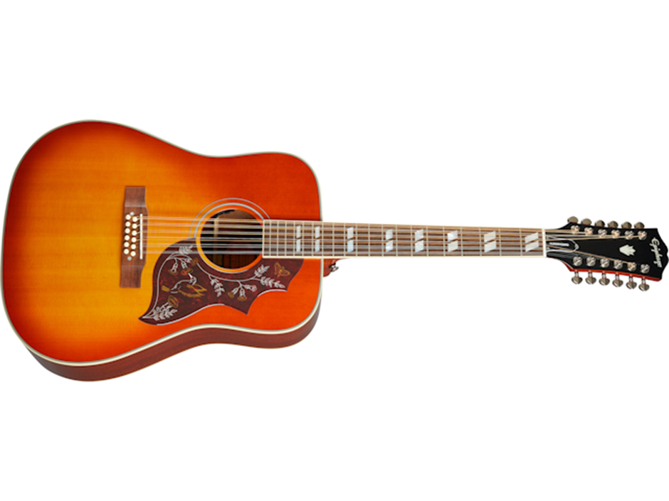 Epiphone Hummingbird - Acoustic guitar with great reputation