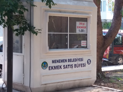 Menemen Belediyesi Ekmek Satış Büfesi