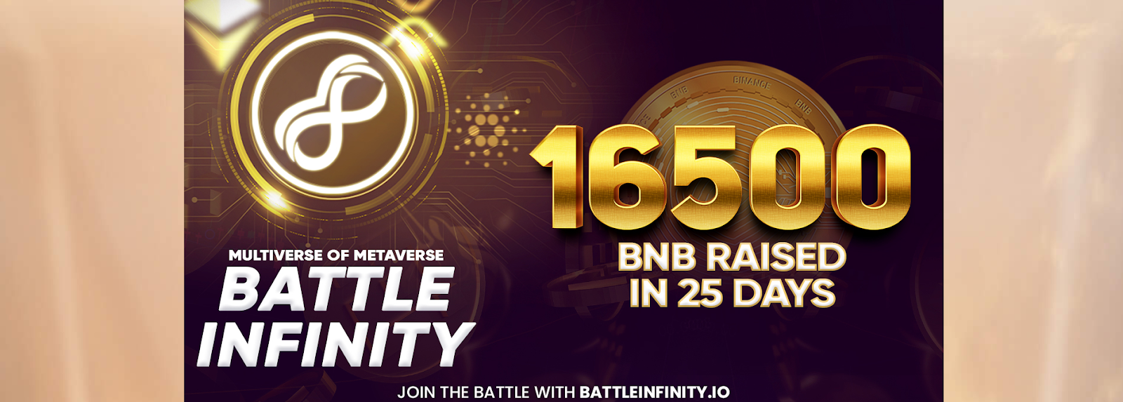 Beste NFT-er å kjøpe nå - Battle Infinity