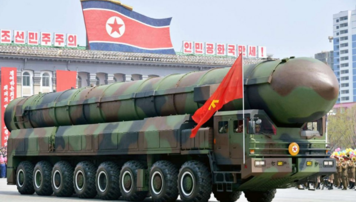 해외사이트에 소개된 북한 핵 미사일에 대해 반드시 알아야 할 5가지