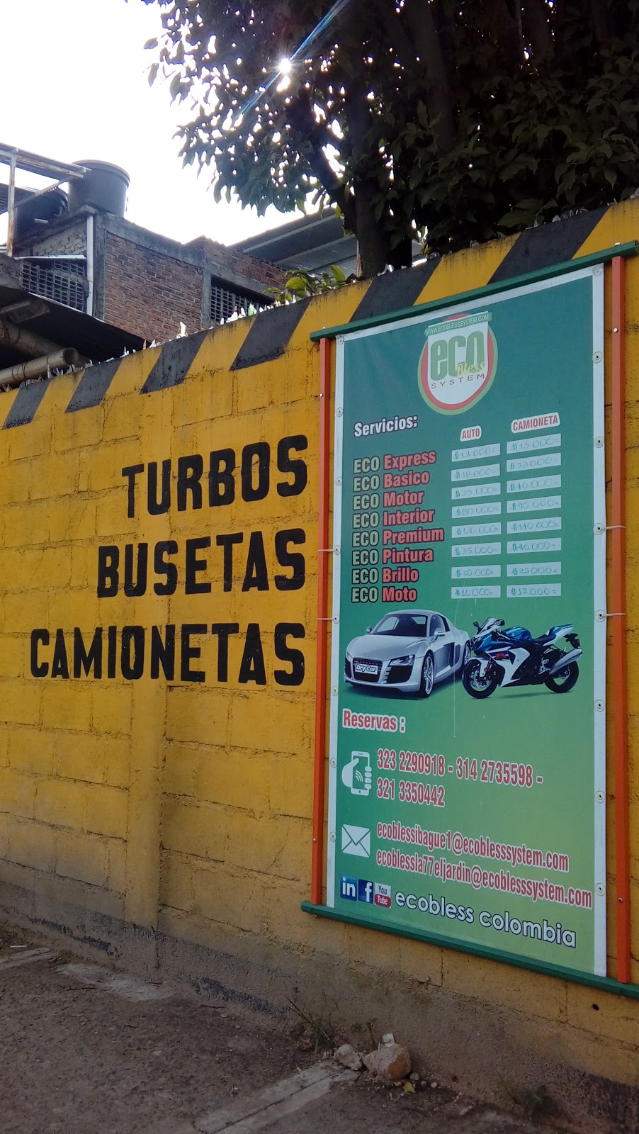 Eco Bless System