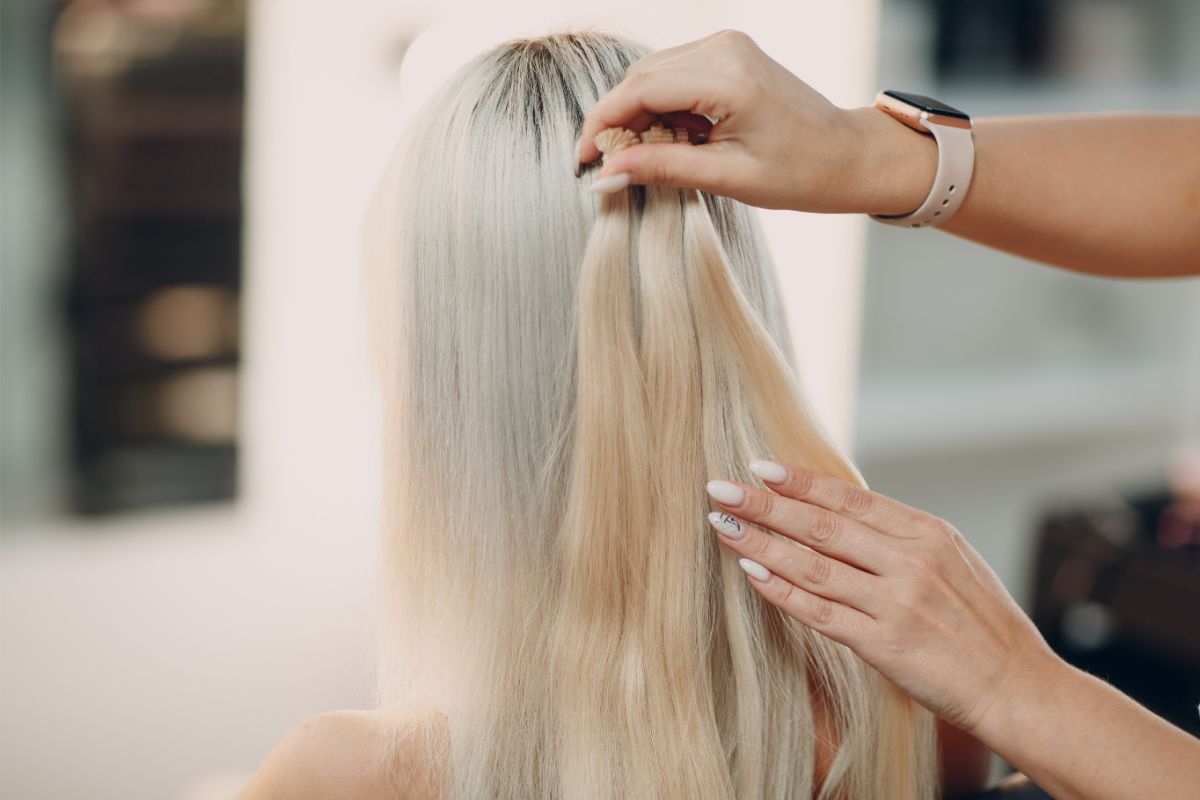 Why Hair Extension Business Owners Should Invest in K-Tip Extensions?