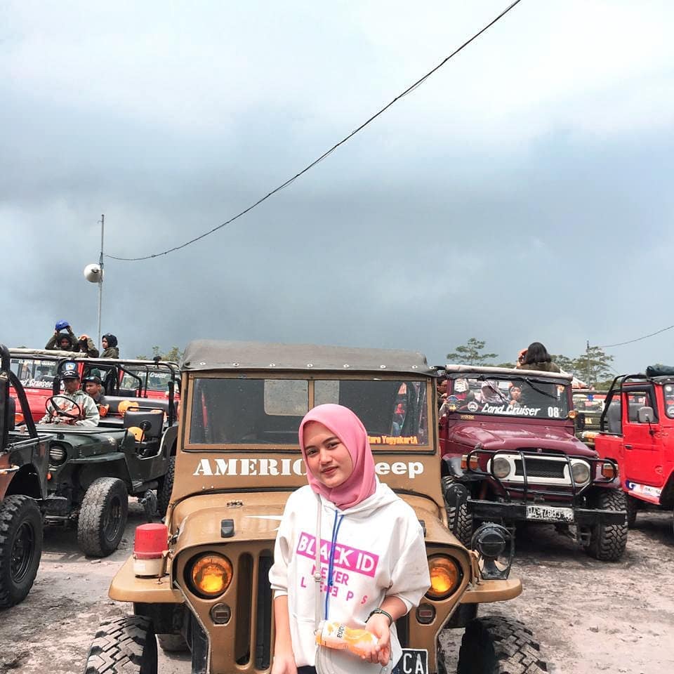 Merapi Lava Tour