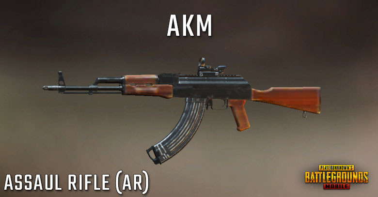 2 - AKM