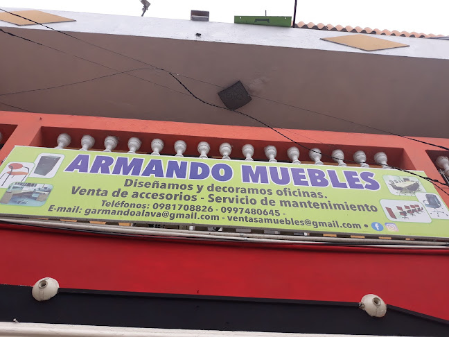 Opiniones de Armando Muebles en Guayaquil - Tienda de muebles