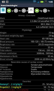 Download Anesthesiologist Adfree apk
