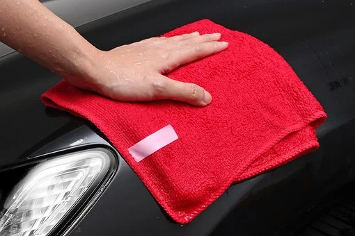 microfiber towels for detailing