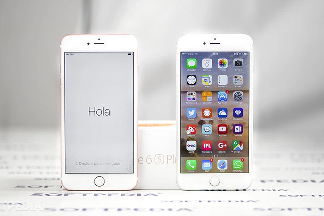 Thiết lập lại điện thoại iPhone
