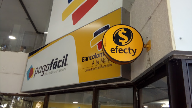 EFECTY - SERVIENTREGA