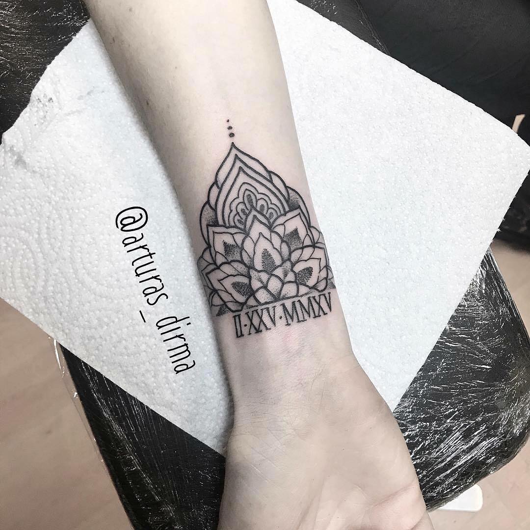 mandala tattoos 