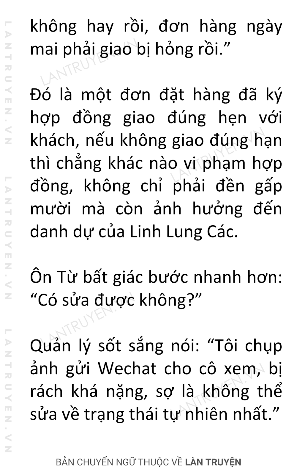 Cho Má Em Thêm Hồng - Chương 4