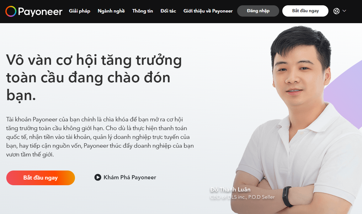Payoneer
