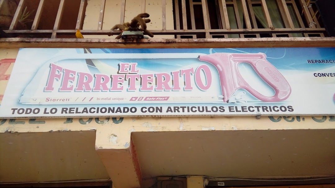 El Ferreterito