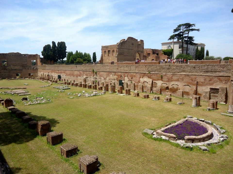 Palatine Hill