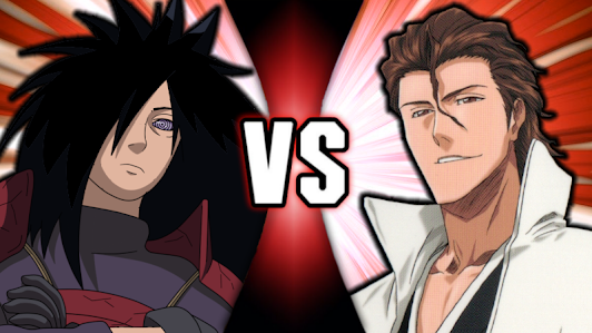 Aizen Evolves for DEATH BATTLE! - BiliBili