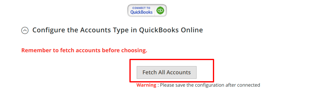 QuickBooks In Magento 2