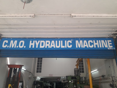 C.M.O. Hydraulic Machine