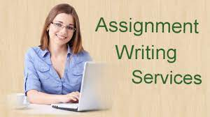 Write my Assignment