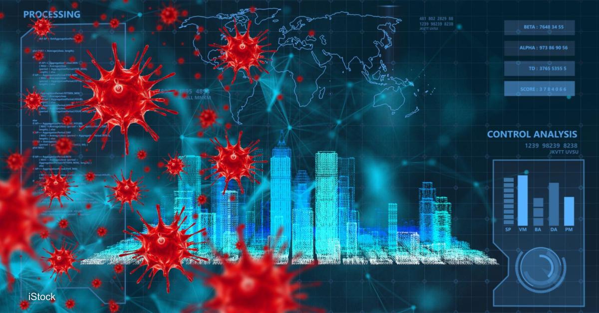 Opinion: The need for a genomics-driven pathogen global warning system