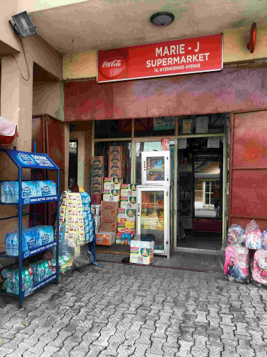 Marie-J Supermarket, 14 Nyenwenwo Avenue, Cocain Village, Mgbuesilara, Port Harcourt, Rivers, Nigeria, Clothing Store, state Rivers