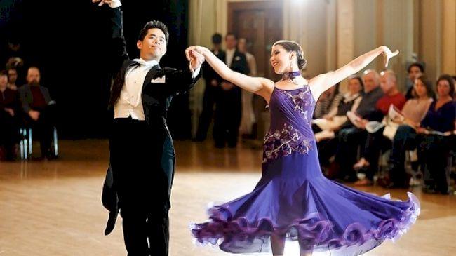 The 8 Ballroom Dance Styles - FloDance