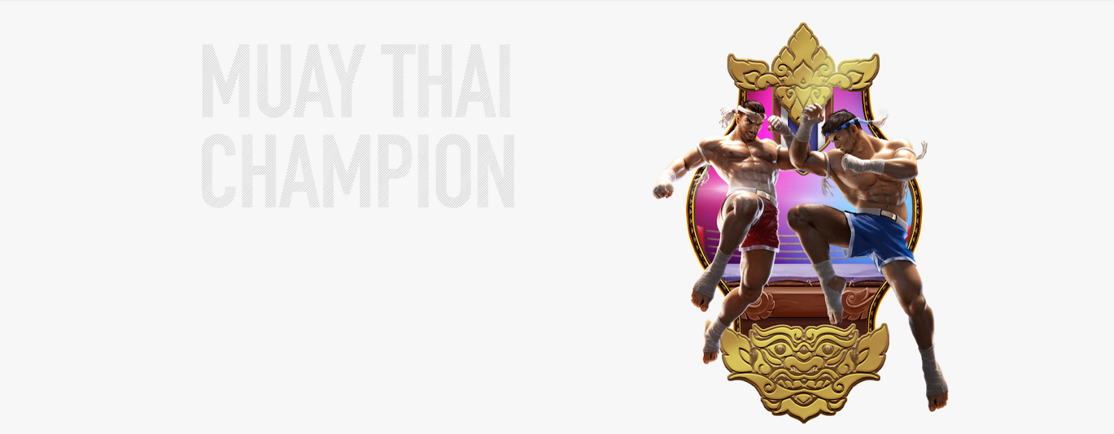 เกมสล็อต muay Thai hampion