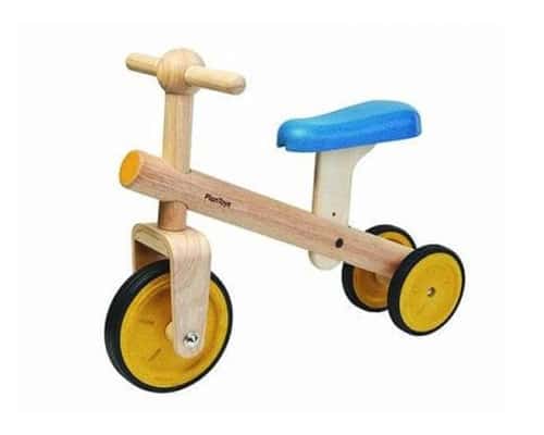 Best Baby Tricycle Plan Toys Balance Tricycle PT3478