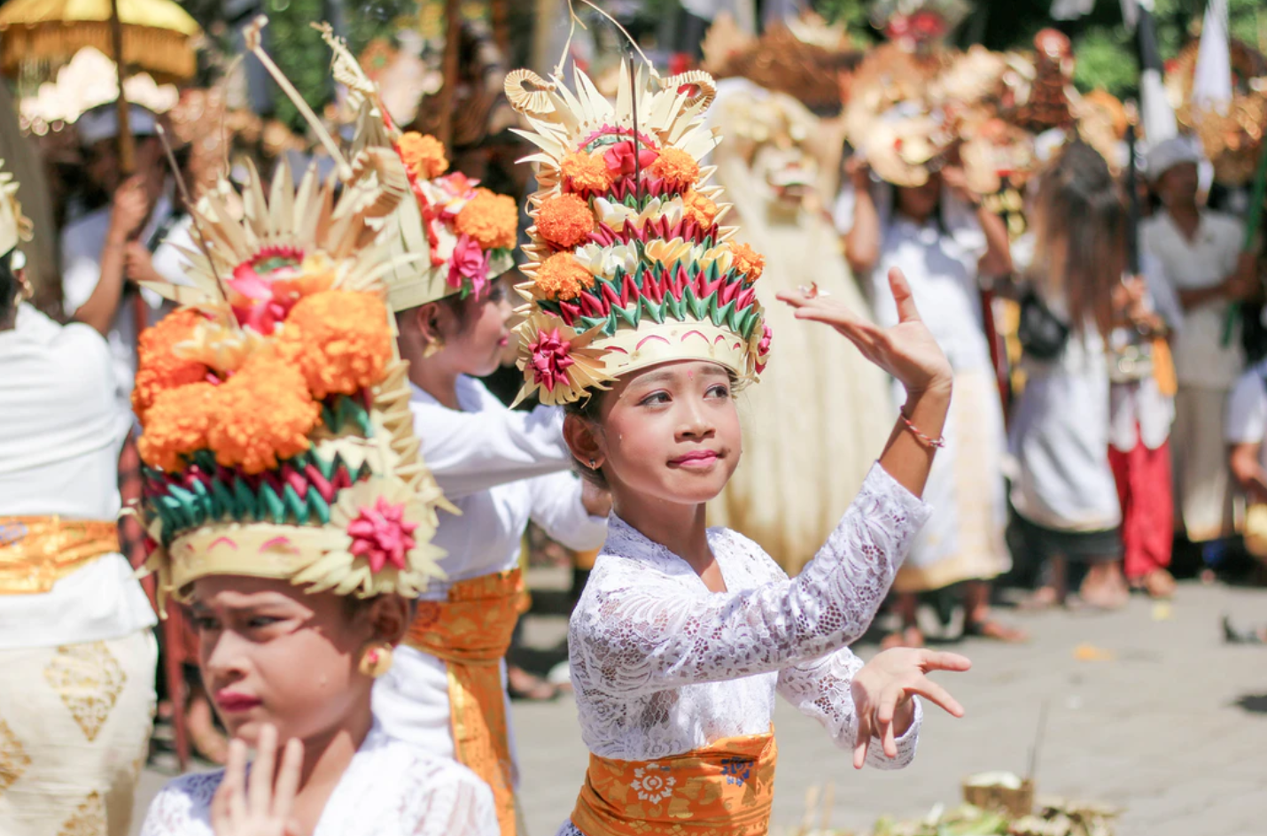 Girls Name - Guide and Common Phrases of Balinese Language