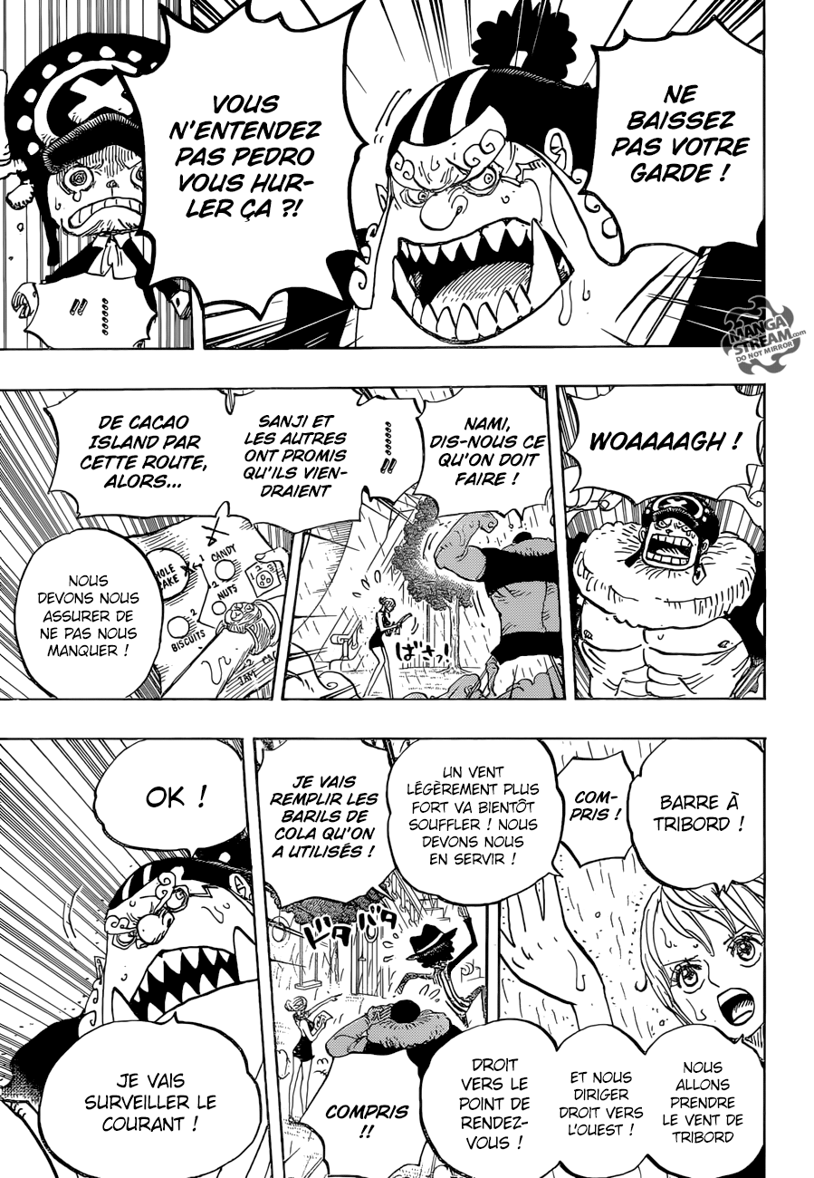 One Piece: Chapter chapitre-879 - Page 5