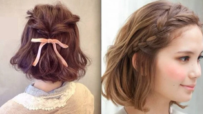 Model Half  Braid